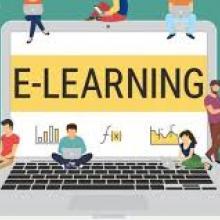 E-LEARNING ILLUSTRATION