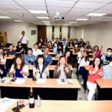 Séminaire de Formation à Taichung