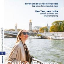 Couverture Cruise France in Style 2024