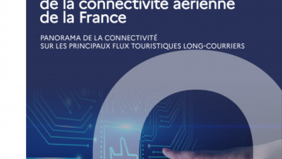 Couv Observatoire de la connectivité aérienne 2024