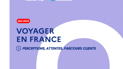 Etude Voyager en France