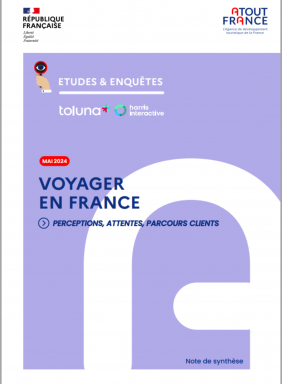 Etude Voyager en France (1)