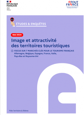 Image et attractivité des territoires touristiques