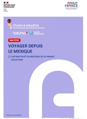 Couverture étude Mexique