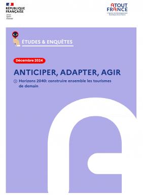 GUIDE Anticiper, Adapter, Agir