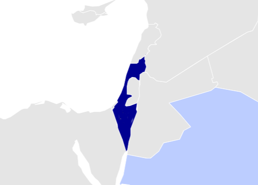 carte_marche_israel