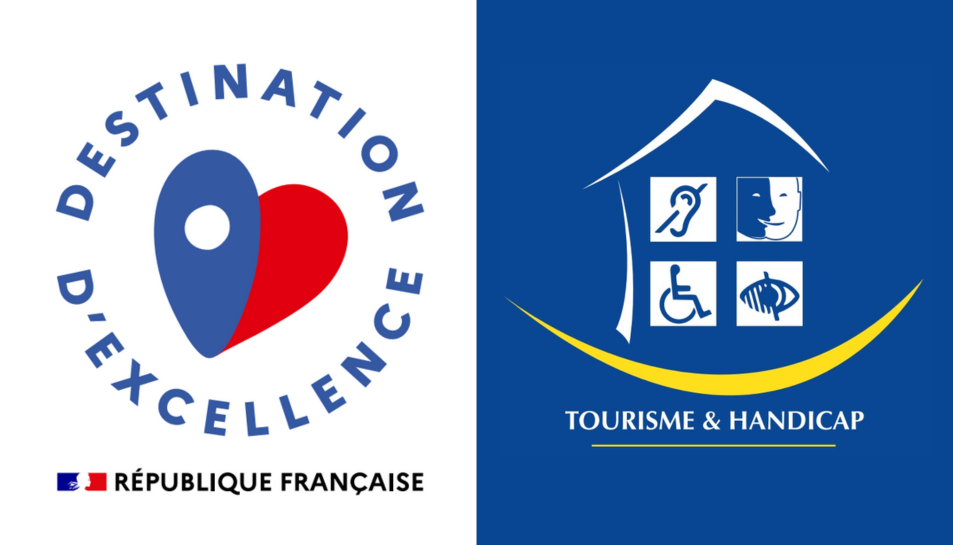 Destination excellence Tourisme Handicap