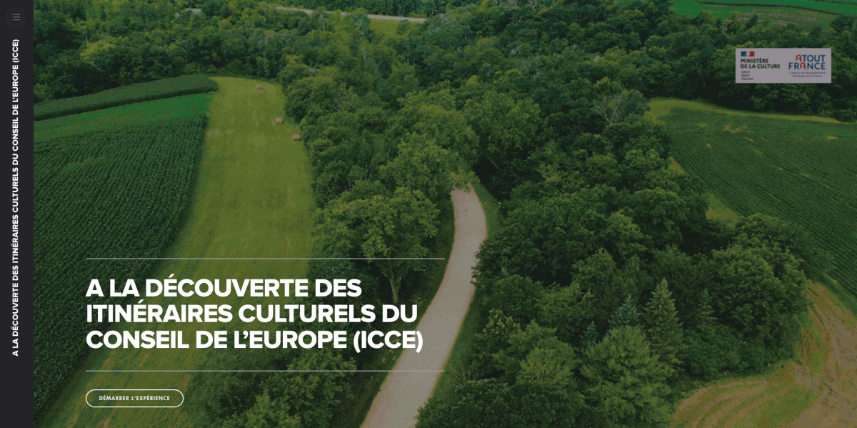 E-learning Itinéraires Culturels du Conseil de l'Europe (ICCE)