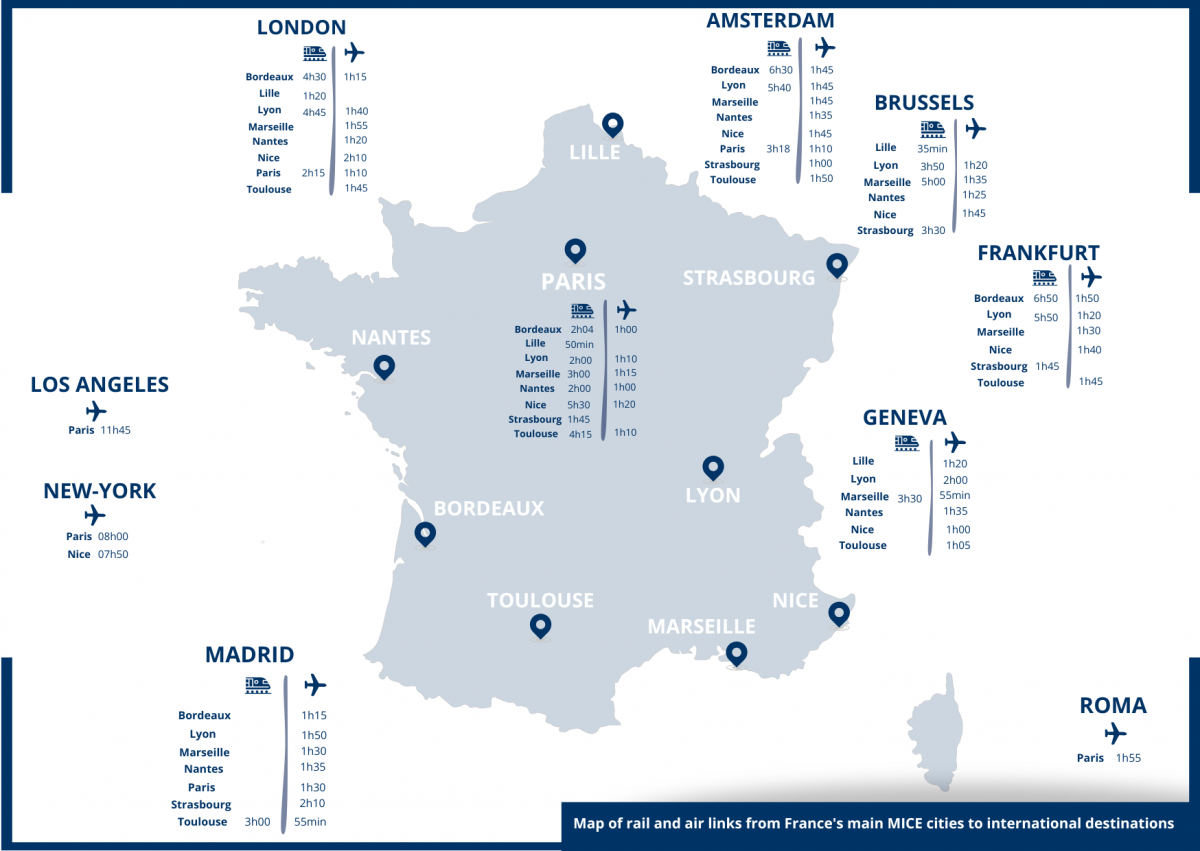 Carte Accessibilité