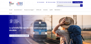France Tourisme Durable - HP