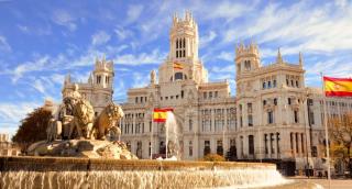 Madrid-Espagne 