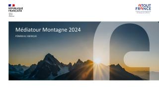 Mediatour Montagne 2025 Espagne