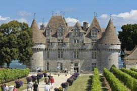 Château de Monbazillac - Bergerac vineyard©B._DUPUY-CRTNA.JPEG