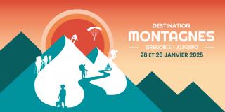 Destination Montagnes 2025