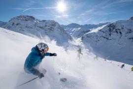 Allemagne  - Plan d'action ski