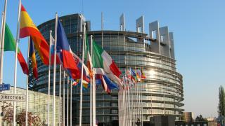 Strasbourg - Institutions européennes