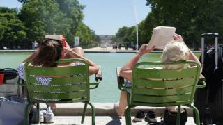 Paris Jardin du Luxembourg