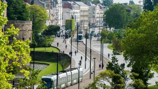 Nantes verte