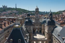 Lyon Fourvière