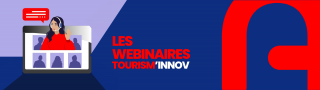 Bannière webinaire Tourisme innov