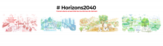 Bannière Horizons 2040