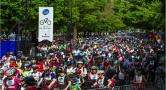 Tour de l'ile à vélo Montréal