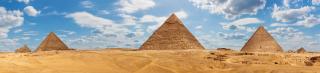 Banner egypte